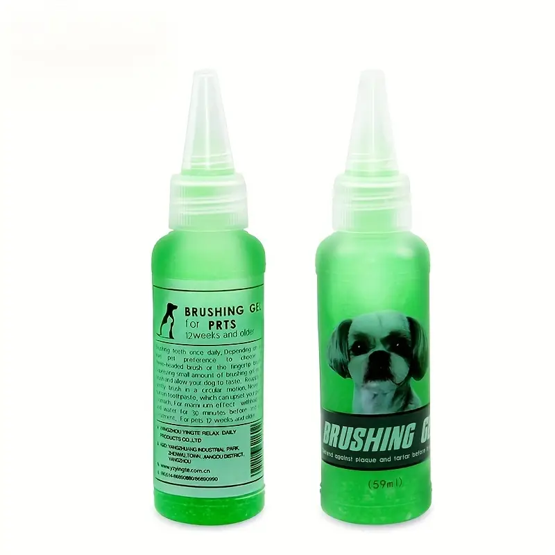 PawGuard DentalFresh Enzyme Toothpaste Gel for Dogs & Cats
