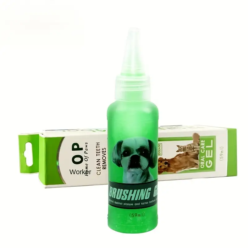 PawGuard DentalFresh Enzyme Toothpaste Gel for Dogs & Cats