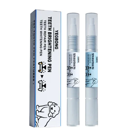 DentalPaw Gel Pen — No-Brush Pet Dental Care