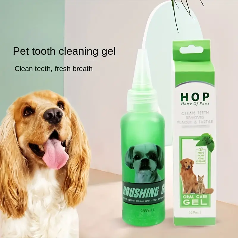 PawGuard DentalFresh Enzyme Toothpaste Gel for Dogs & Cats